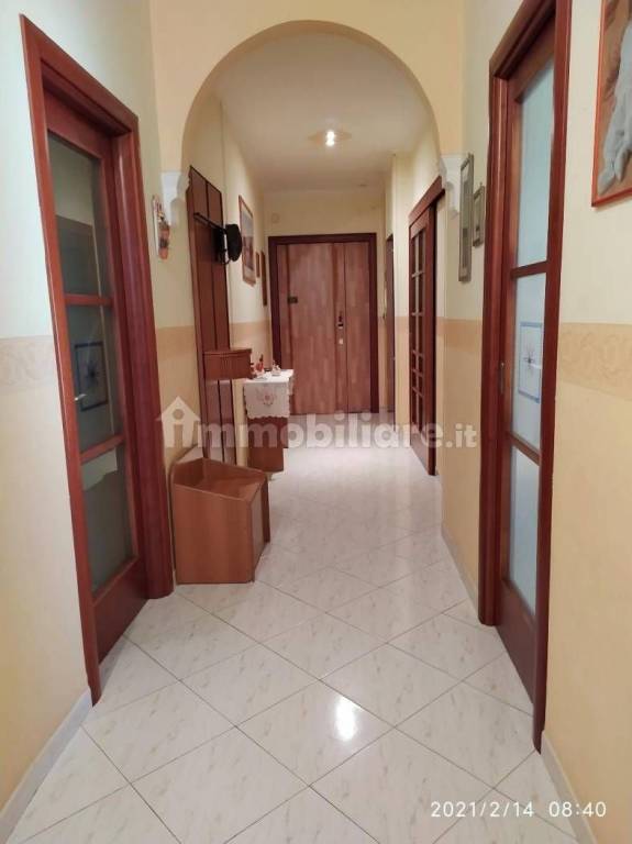 Appartamento in in vendita da privato a Napoli via Pasquale Baffi, 2