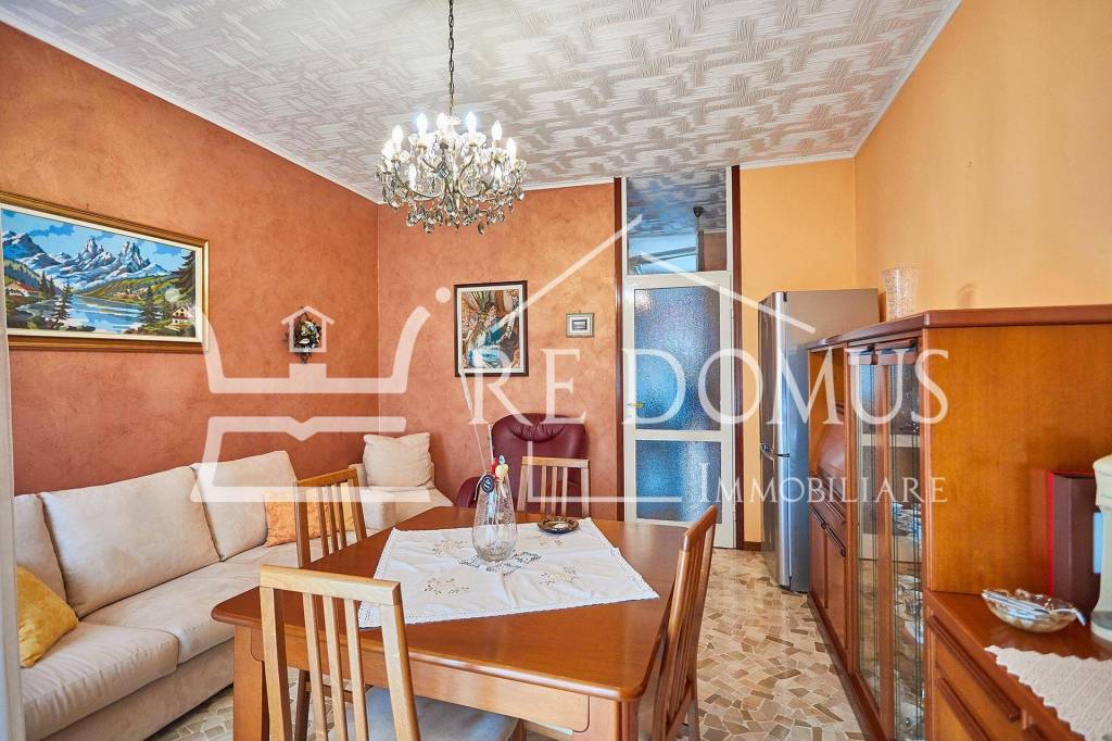 Appartamento in vendita a Cesano Maderno via Padre Alfani, 10