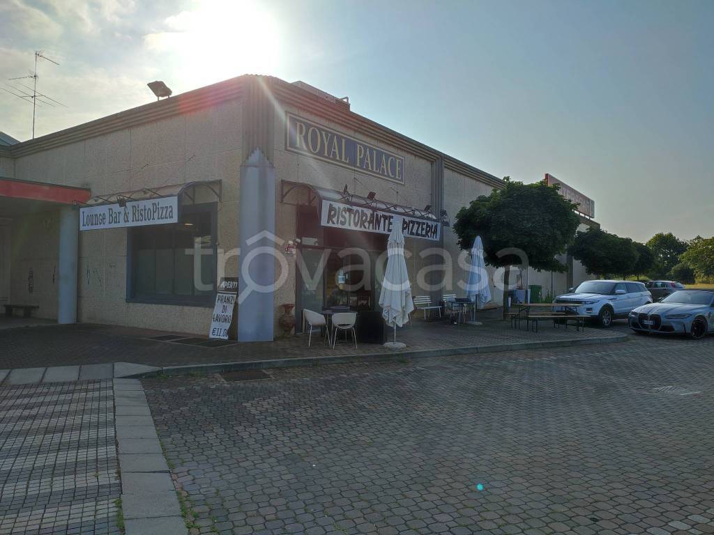 Capannone Industriale in vendita a Orzivecchi via Don Angelo Piccinelli