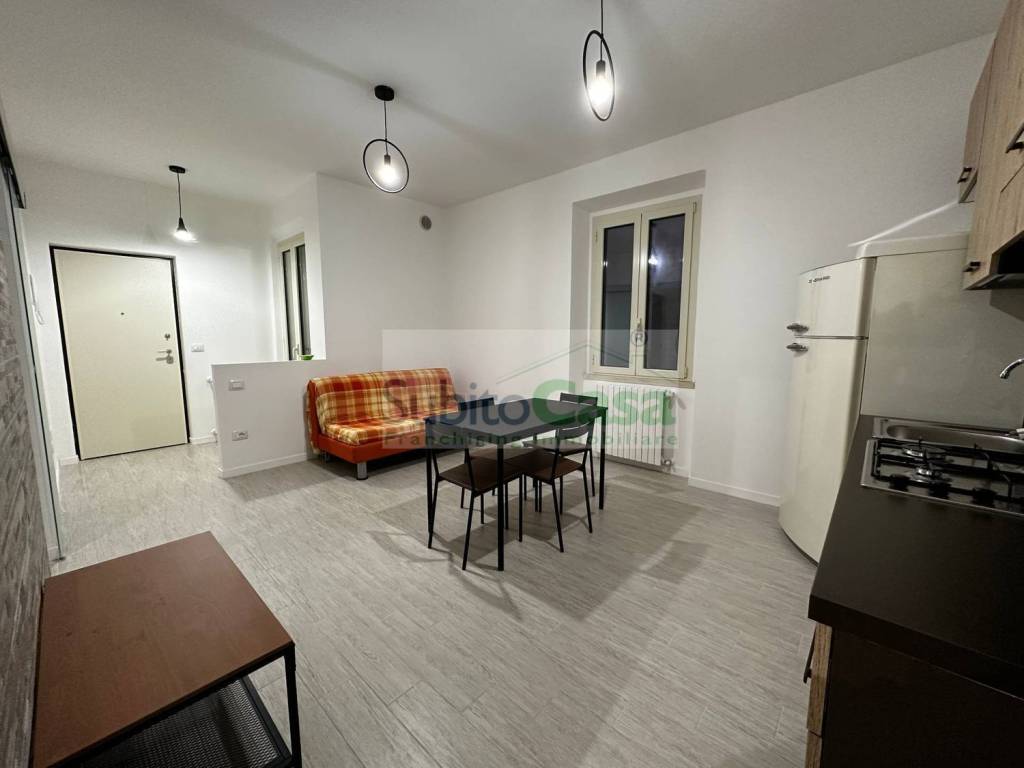 Appartamento in vendita a Chieti via Nicola Cavorso, 6