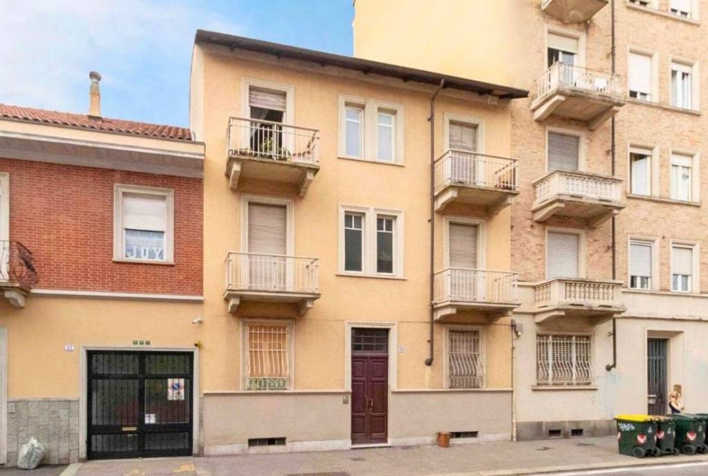 Appartamento in vendita a Torino via Vincenzo Lancia 19