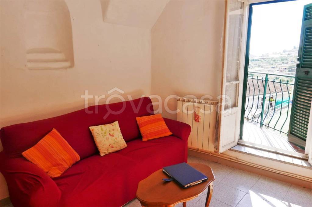 Appartamento in vendita a San Biagio della Cima via Torre