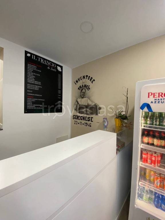 Pizzeria in in vendita da privato a Seregno via Santa Valeria, 74