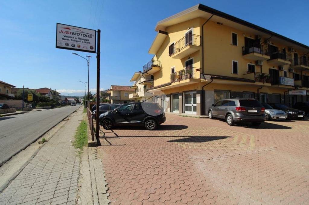 Appartamento in vendita a Montalto Uffugo via g. Verdi, 147