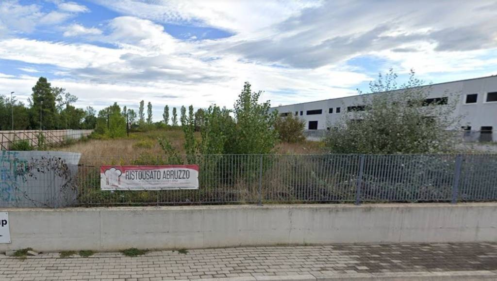 Terreno Residenziale in vendita a Chieti via Erasmo Piaggio