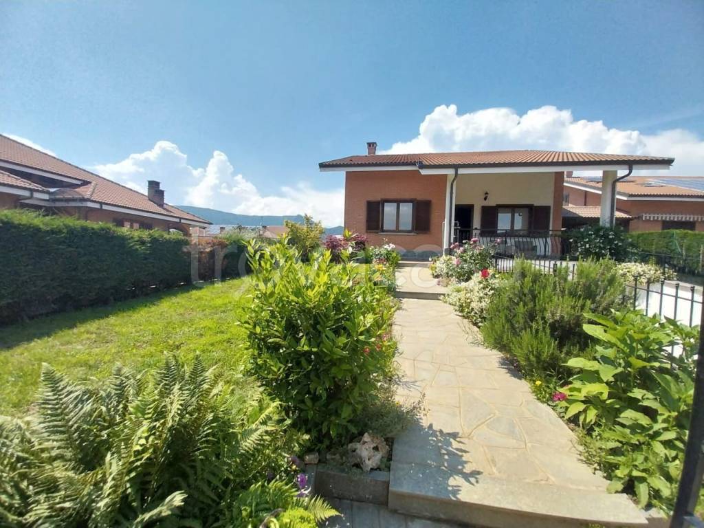 Villa in in vendita da privato a Bruino via Cascina Nuova, 129