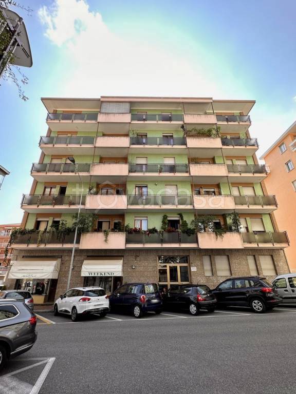 Appartamento in vendita a Biella corso Risorgimento, 6