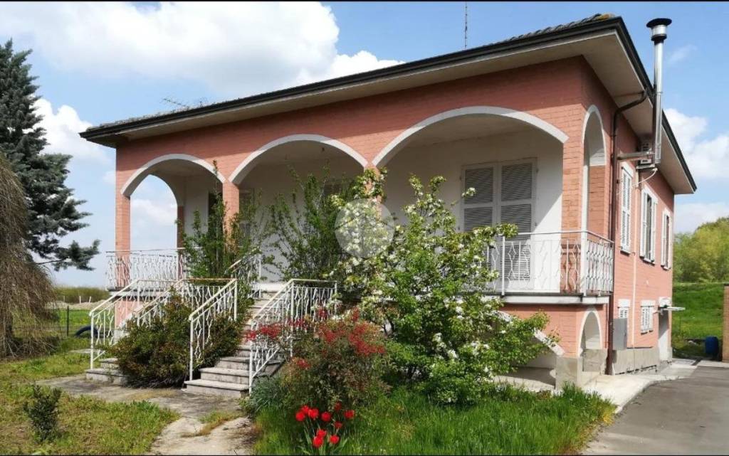 Villa in vendita a Colorno via f. Piazzi, 12