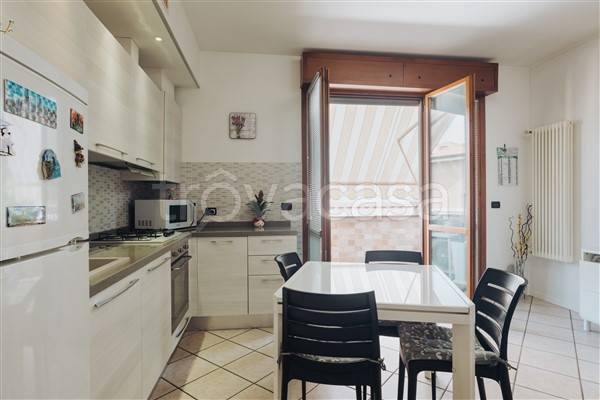 Appartamento in vendita a Zola Predosa via Risorgimento