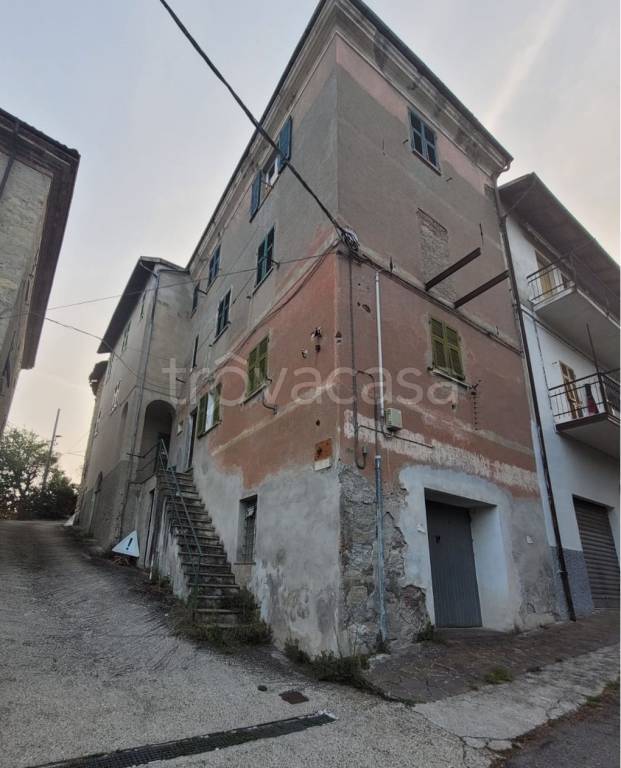 Appartamento in in vendita da privato a Parodi Ligure salita Acquasola, 1