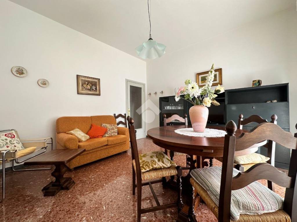 Appartamento in affitto a Lerici via Vecchia, 7