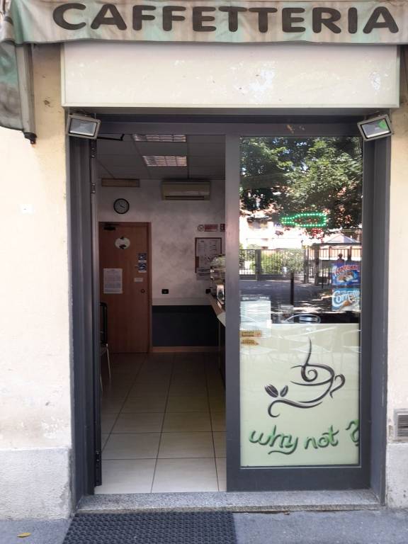 Bar in vendita a Novara via Guglielmo Marconi, 5F