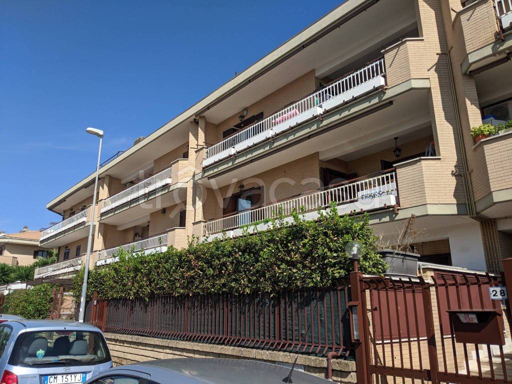 Appartamento in vendita ad Albano Laziale