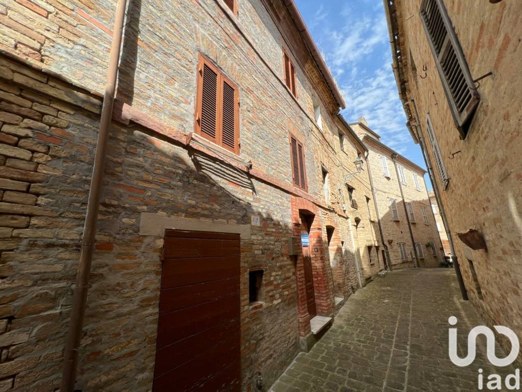 Villa in vendita a Monte Vidon Corrado via isonzo