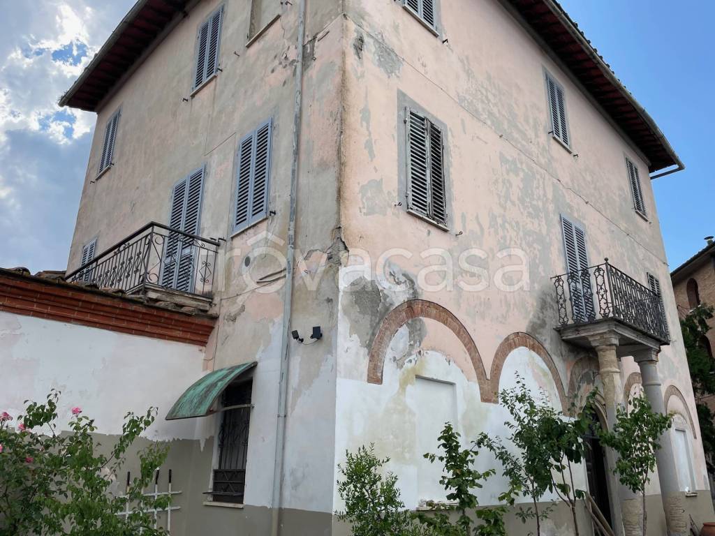 Villa Bifamiliare in vendita a Monteroni d'Arbia via Gaetano Salvemini, 202