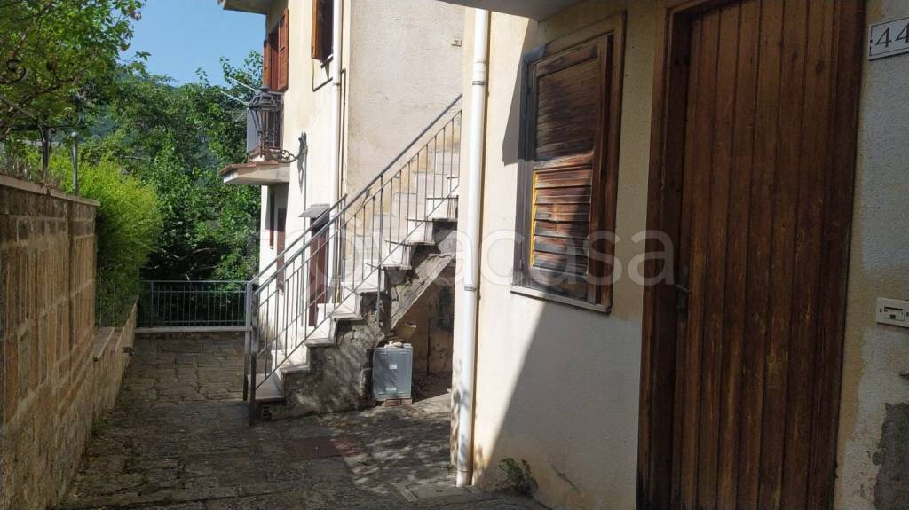 Appartamento in vendita a Salza Irpina via Roma