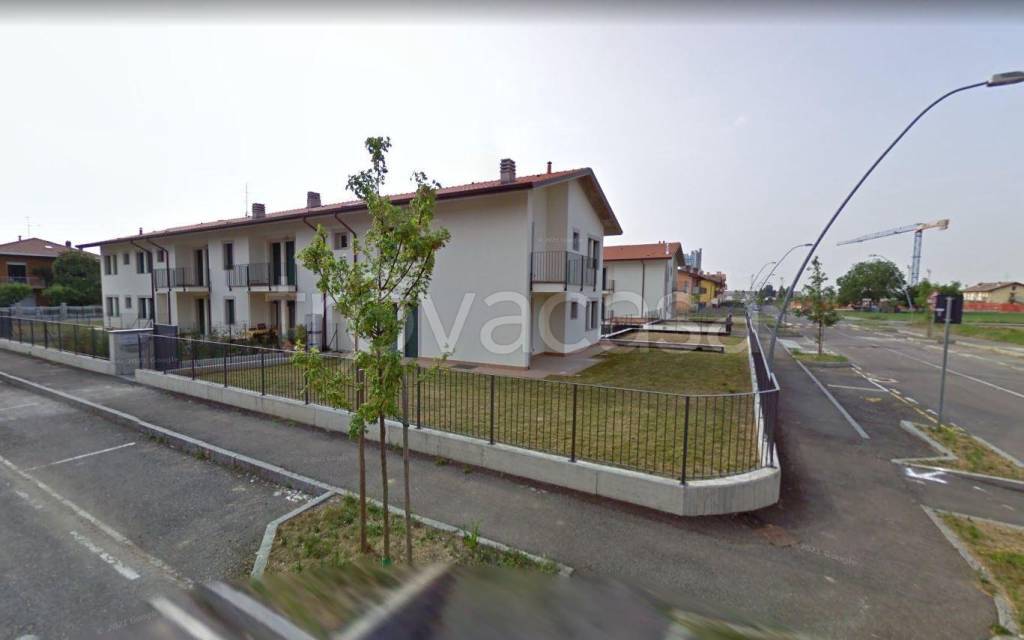 Appartamento in vendita a Calusco d'Adda via wolfgang amadeus mozart 29