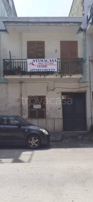 Intero Stabile in vendita ad Afragola via Palermo