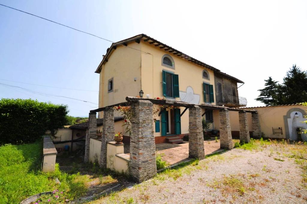 Villa Bifamiliare in vendita a Valmontone via Colle Favetto