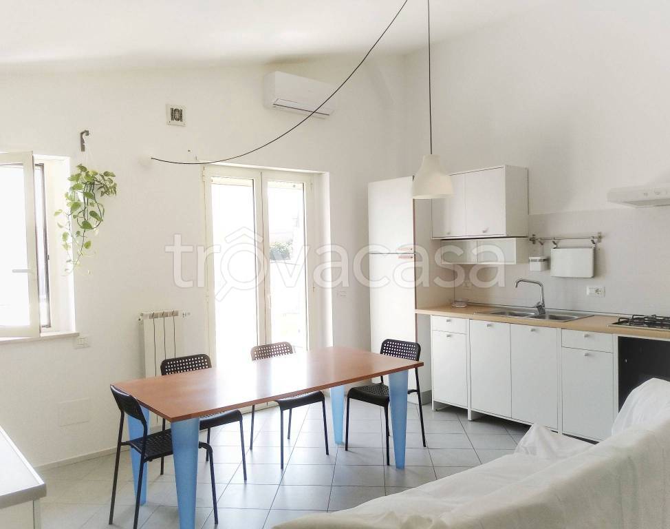 Appartamento in in vendita da privato a San Salvo via dell'Atletica, 36