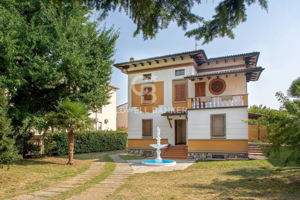 Villa in vendita a Castel Goffredo via cesare battisti, 4