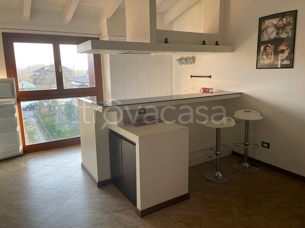 Appartamento in vendita a San Giorgio Bigarello via Cadè