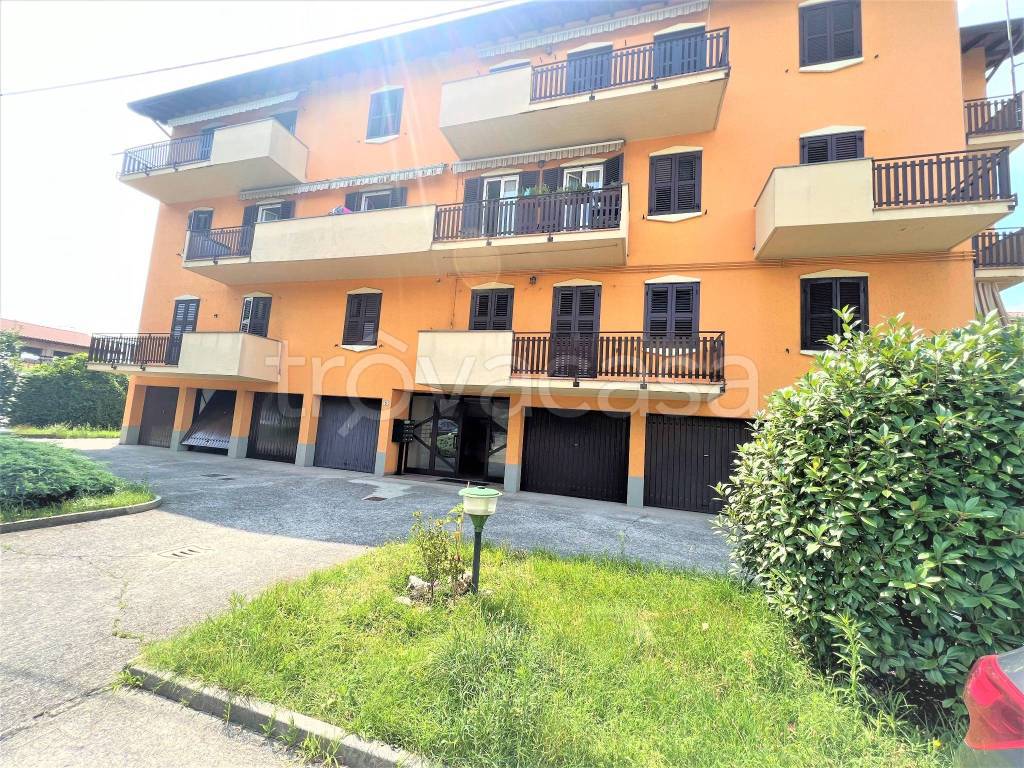 Appartamento in vendita a Paladina via Francesco Nullo