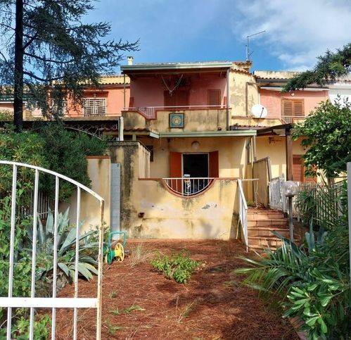 Villa a Schiera in vendita a San Nicola Arcella baia Del Carpino