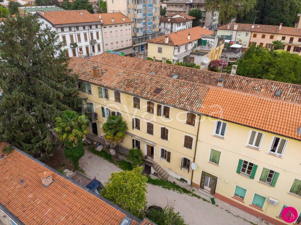 Villa a Schiera in vendita a Udine viale Palmanova