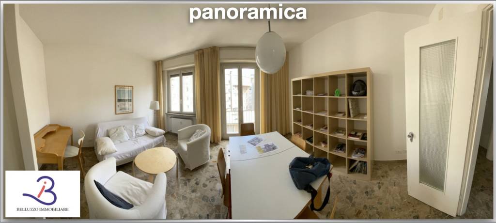 Appartamento in vendita a Udine via Raimondo d'Aronco