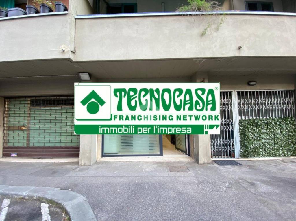 Negozio in affitto a Firenze piazza Pietro Mascagni, 73