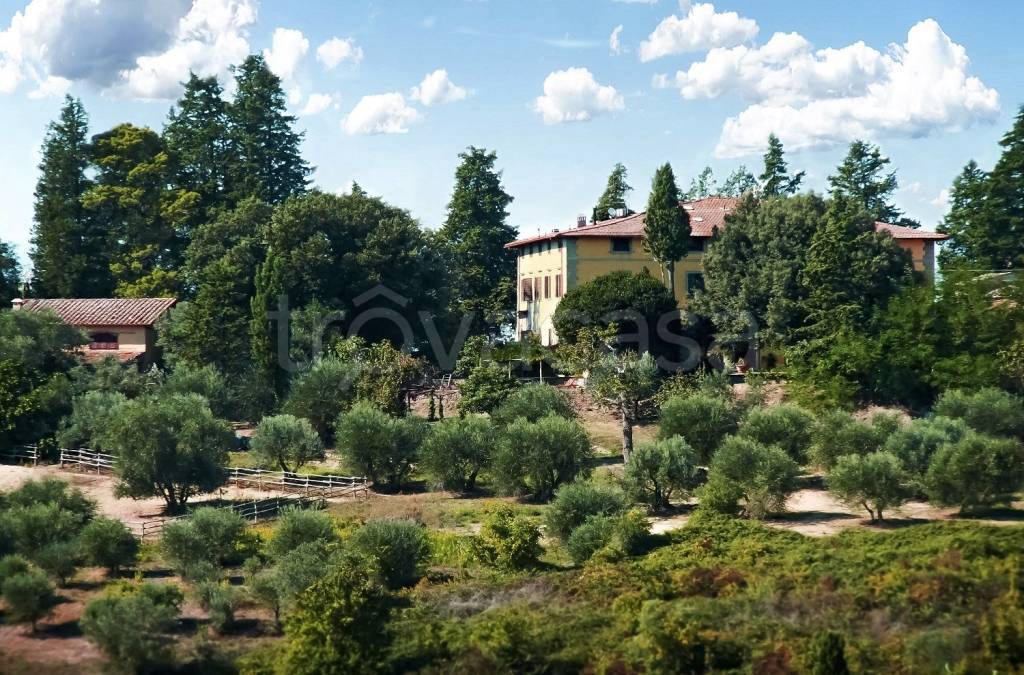 Villa in vendita a Certaldo località Casetta
