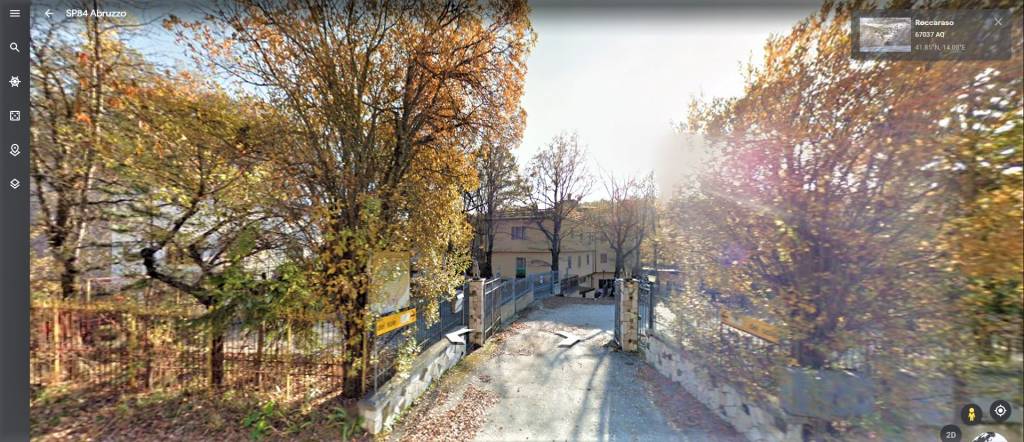 Casa Indipendente in in vendita da privato a Roccaraso strada Provinciale Nuova Sangrina