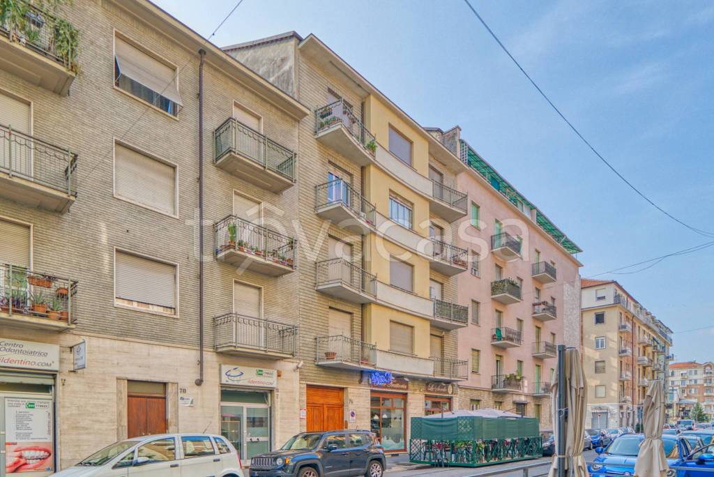 Appartamento in vendita a Torino via Carlo Capelli, 76