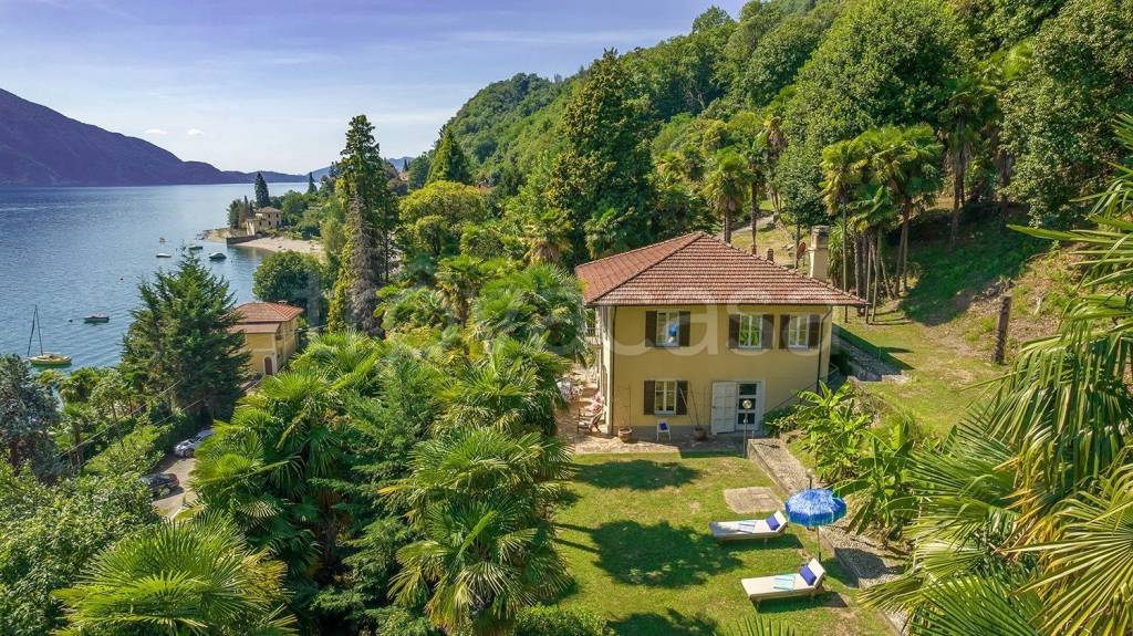Villa in vendita a Oggebbio ss 34 del Lago Maggiore