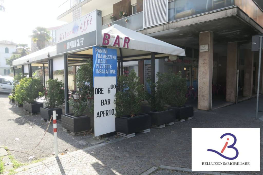 Bar in vendita a Udine