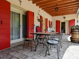 Villa in vendita a dolo via amedeo modigliani, 10