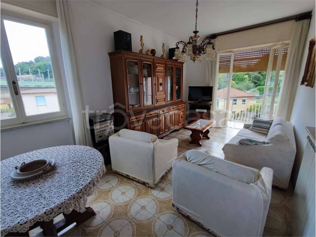 Appartamento in vendita a Rapallo salita Bugnavacca