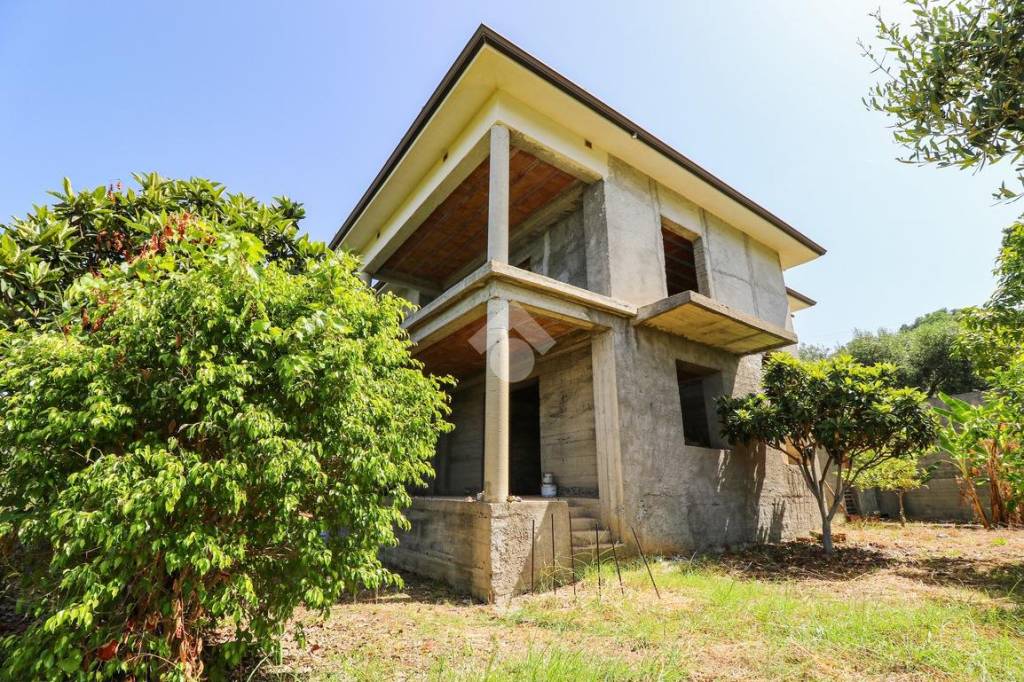 Villa in vendita ad Amantea san procopio