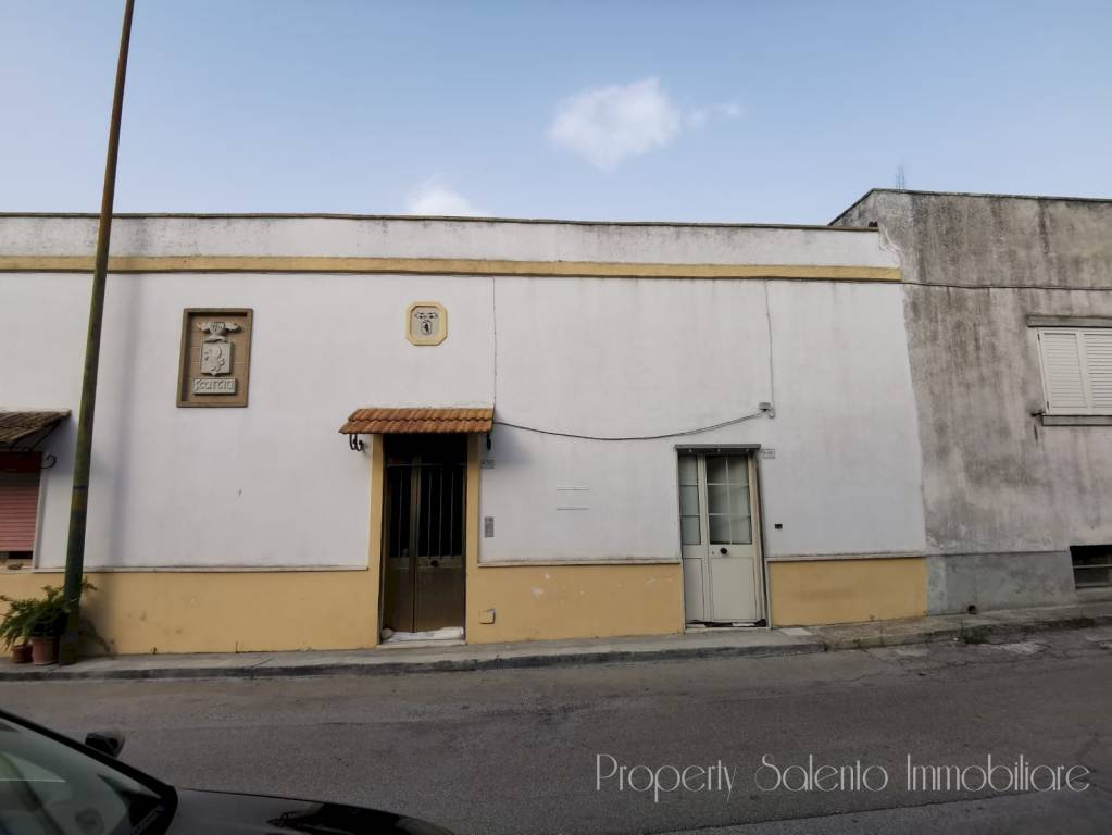 Casa Indipendente in vendita a Ugento via Capitano Antonio Congedi