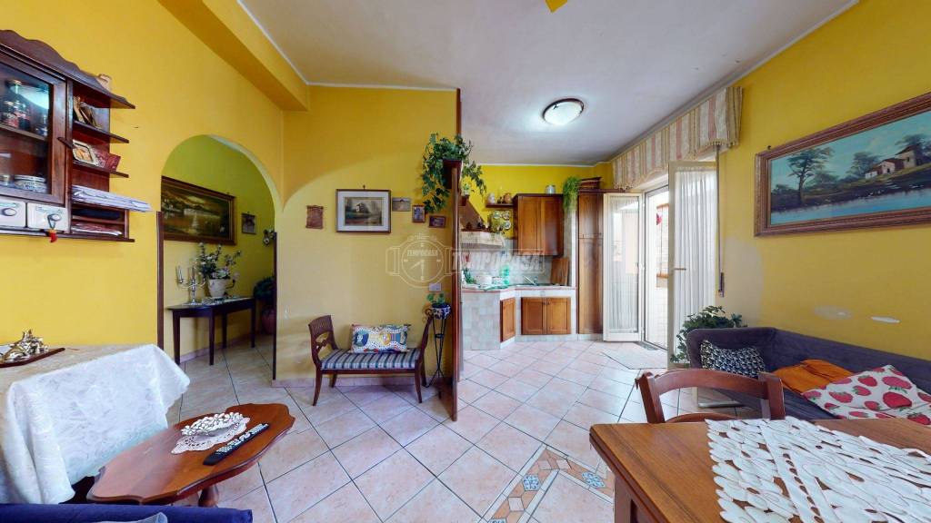 Appartamento in vendita a San Giorgio a Cremano via Giuseppe Mazzini 23