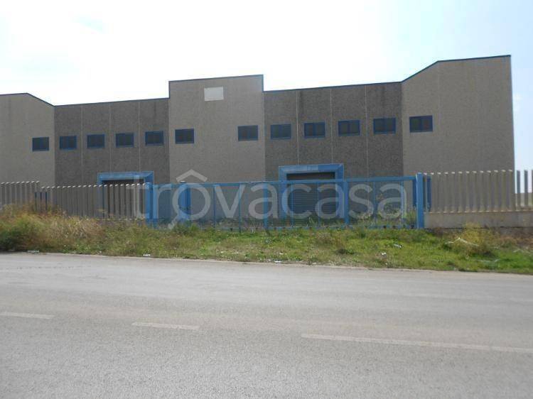 Capannone Industriale in vendita a Ragusa zona industriale IV fase, 10