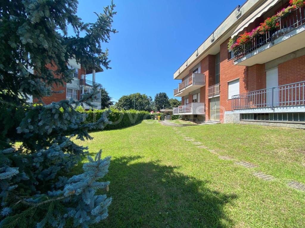 Appartamento in vendita a Cavaglià via Giacomo Matteotti, 8