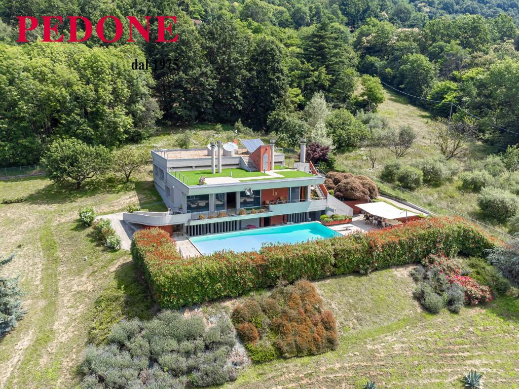 Villa in vendita a Cumiana via Giaveno, 90