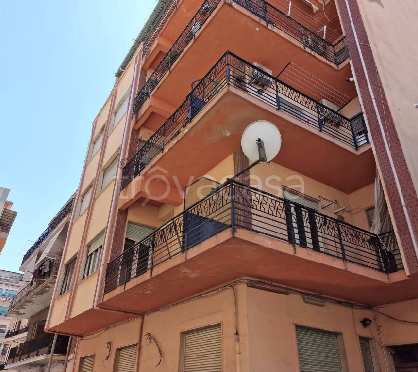 Appartamento in vendita a Reggio di Calabria via Sbarre Inferiori, 351R