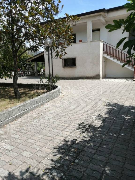 Villa in in vendita da privato ad Alatri via Scopigliette, 25