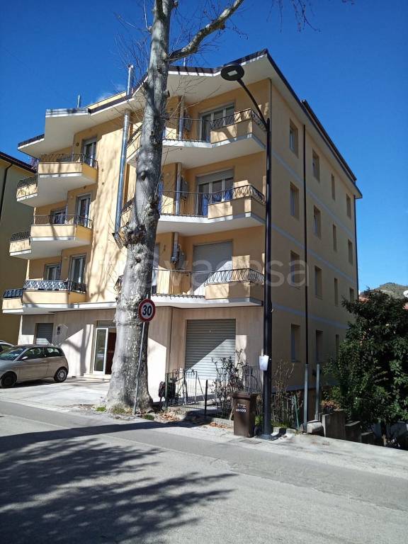 Appartamento in in vendita da privato ad Ascoli Piceno viale Treviri, 161