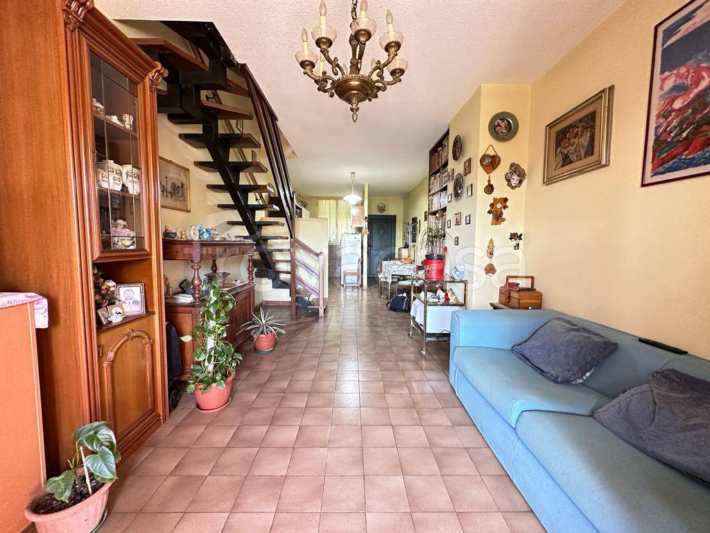 Appartamento in vendita a Genova via Val Trebbia