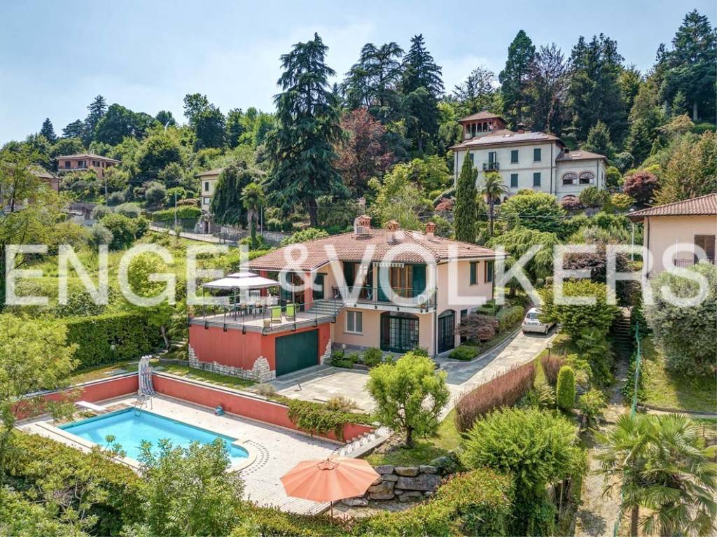Villa Bifamiliare in vendita ad Alserio via Sorgenti, 12