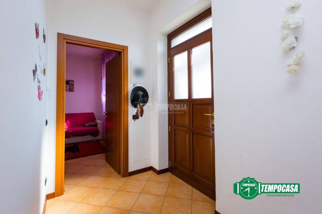Appartamento in vendita ad Arconate contrada Sant'Eusebio 25